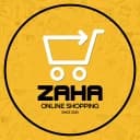 Zaha Online Shopping